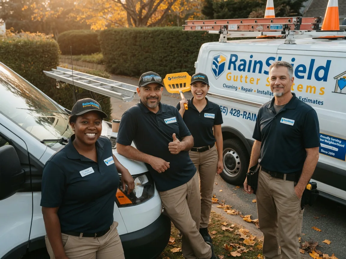 Gutter Installation company in Earlville, IL